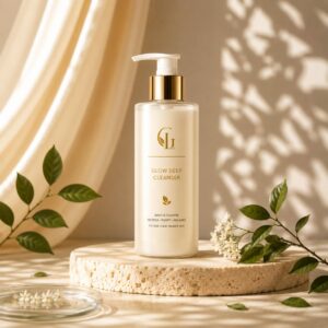 Pure Radiance Gentle Cleanser